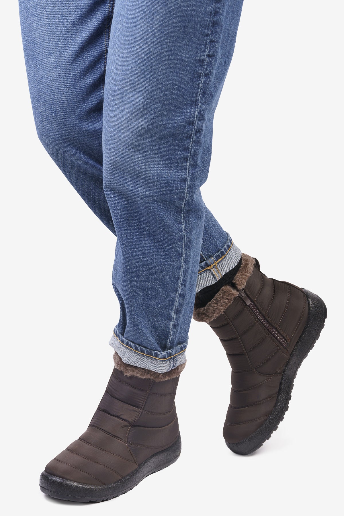 Bota Mujer Café Aneu Thunder Blue Thunder Blue